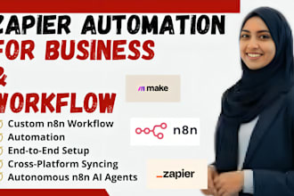 setup zapier zap integration automation complex workflows, fix zapier automation