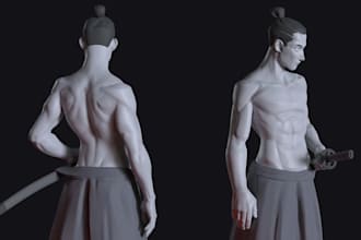 fix ue5 ik retarget bone map rig animation for humanoid 3d game model character