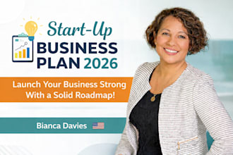 be your expert business plan consultant for startups and grants