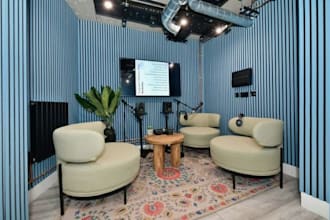 help you set up your home studio, podcast or gaming room,