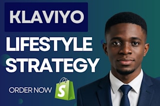 klaviyo lifecycle email marketing strategy to increase retention