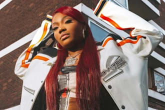 be your female rapper songwriter, produce unique rap music