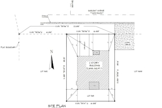 design architecture mep construction drawings of a house, deck, shed, office