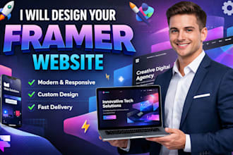 build framer website framer landing page create framer website