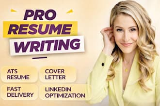 write a professional federal usajobs resume and cv that wins interviews
