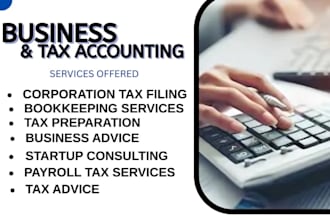 be your UK accountant and tax advisor to answer hrmc tax quieres