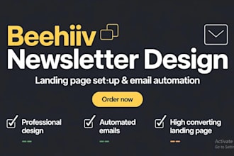 setup beehiiv, beehiiv newsletter design, beehiiv ai newsletter, beehiiv website