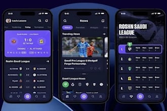 fully build bet app, sportsbook app, sportsbet app, fantasy cricket app