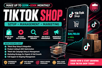 setup tiktok shop, tiktok shop affiliate, tik tok ads setup, tiktok shop manager