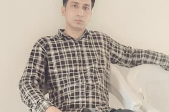 do any kind of writing project