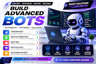 code auto purchase bot monitor bot resy bot restock bot funko bot scalper bot