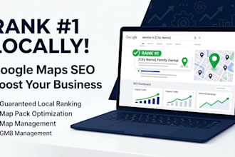 do SEO service for hvac, garage door, handyman, cleaning, plumber, roofing