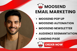 setup moosend email automation moosend email marketing moosend email campaign