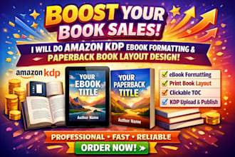 do amazon kdp ebook formatting paperback book layout design, kdp upload format