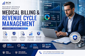 do medical billing and ar follow up
