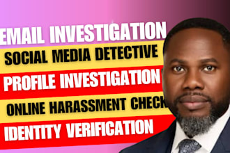 trace social media email info online harassment phone number lookup email trace