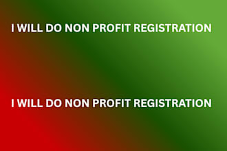 do non profit registration, bylaw