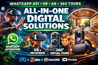 setup whatsapp API using meta 360, zoko, 360 dialog, wati, gurshup, metaverse