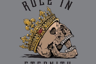 design custom t shirt graphics