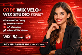 code wix velo code wix velo developer fix wixstudio features wix studio api velo