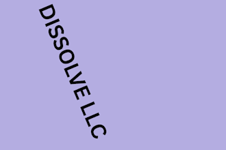 dissolve ein itin llc
