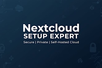 install and configure nextcloud on vps or dedicated server