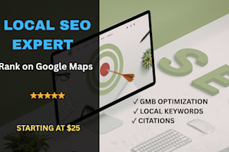 provide a comprehensive SEO package