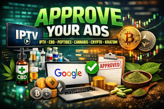 get approved google ads government documents and services certification