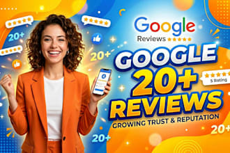 improve your google business rating with 5 star reviews