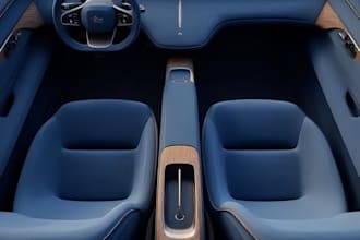 design a modern automotive interior customization app uiux