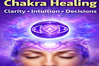 clear and activate your third eye chakra for clarity and better decisions