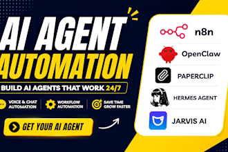 openclaw setup nextcloud paperclip n8n ai agent moltbot nemo claw automation vps