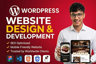 create custom, fully functional websites