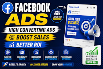 high converting facebook ads