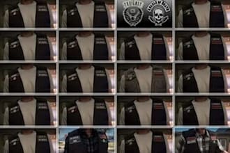 fivem kutties custom clothing and eup for fivem servers