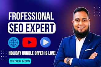 be SEO keyword research and competitor research expert
