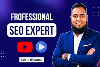 be SEO keyword research and competitor research expert