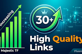 increase trust flow tf 30 plus