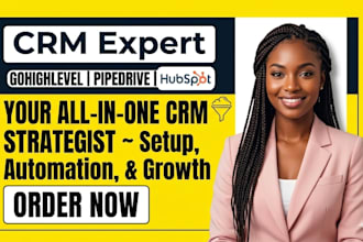 do gohighlevel pipedrive CRM automation, zapier integration, gohighlevel expert