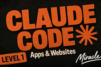 build your saas mvp and automate features using vibe coding and claude code