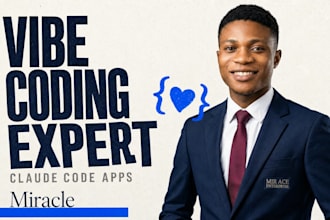 build your saas mvp and automate features using vibe coding and claude code