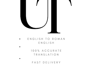 translate english to urdu and roman english