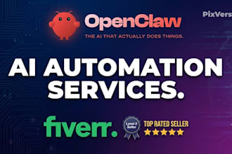 install openclaw ai, setup clawdbot automation and ai agents workflow