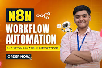 automate your tasks using n8n and ai