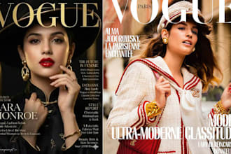 get you featured on top fashion magazine