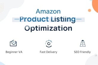 optimize your amazon product listing with SEO keywords