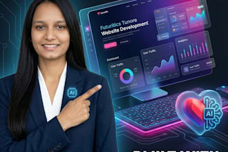 build high converting ai websites or landing pages using lovable dev