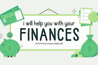 do personal budgeting for your finances