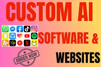 our agency ai app development app ai app creation flutter app