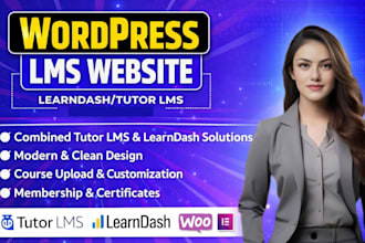 build fix learndash elearning lms website issues lms pwa tutor lms pro buddyboss